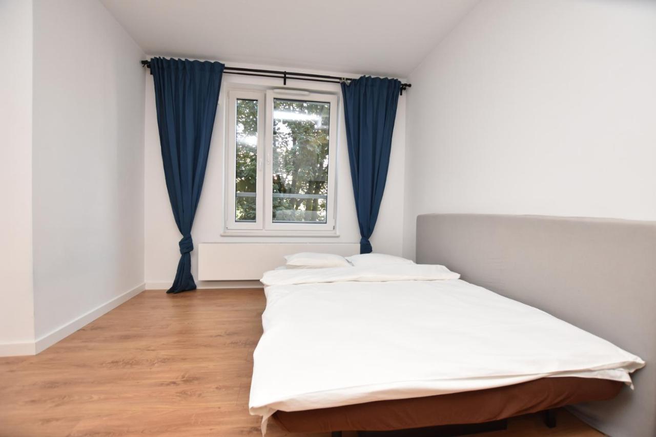 City Central Apartments Wrocław Kültér fotó