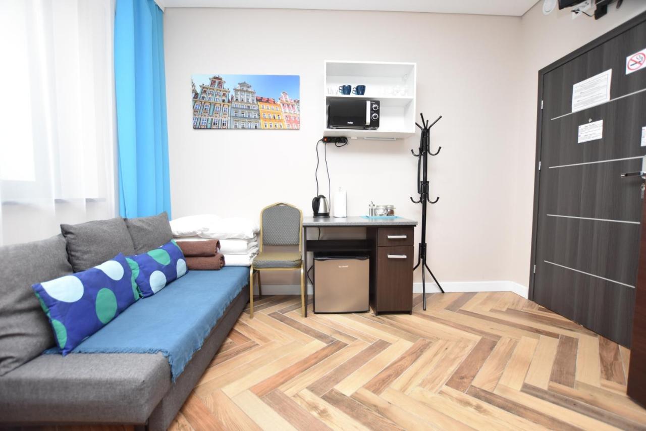 City Central Apartments Wrocław Kültér fotó