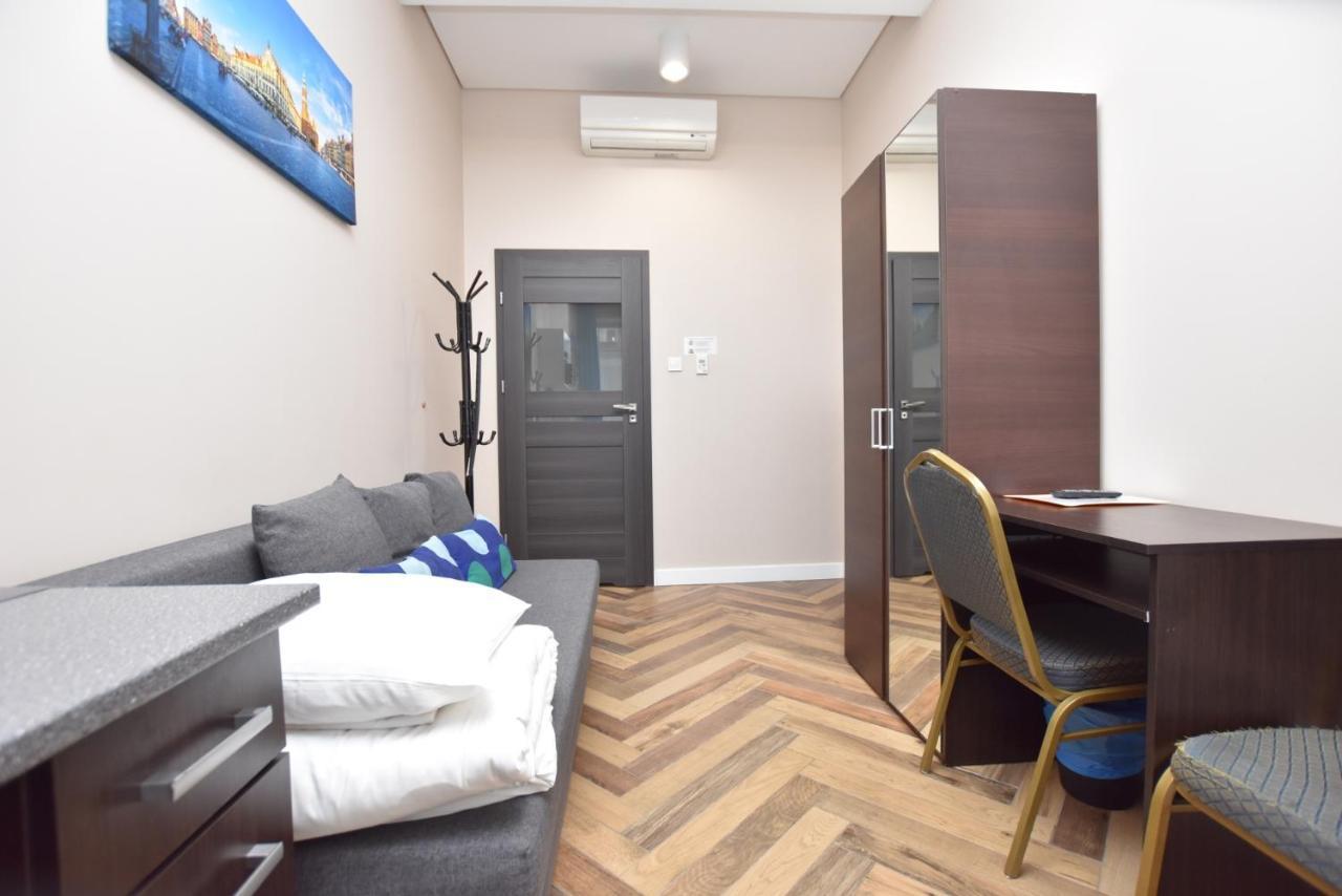 City Central Apartments Wrocław Kültér fotó