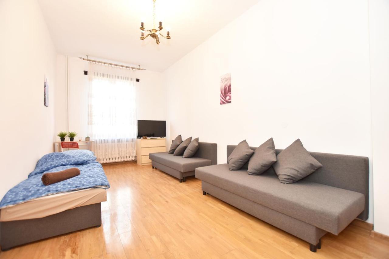 City Central Apartments Wrocław Kültér fotó