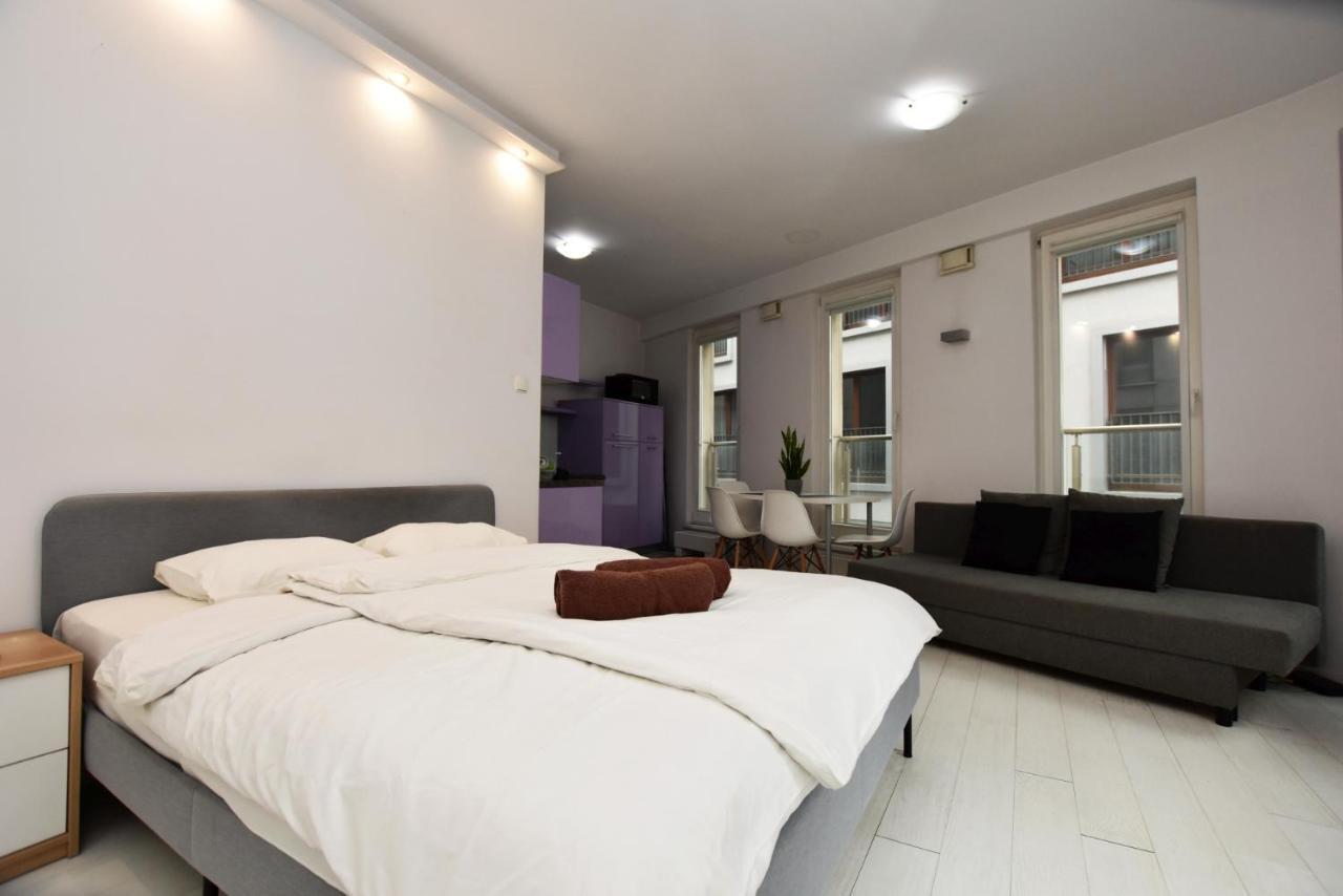 City Central Apartments Wrocław Kültér fotó