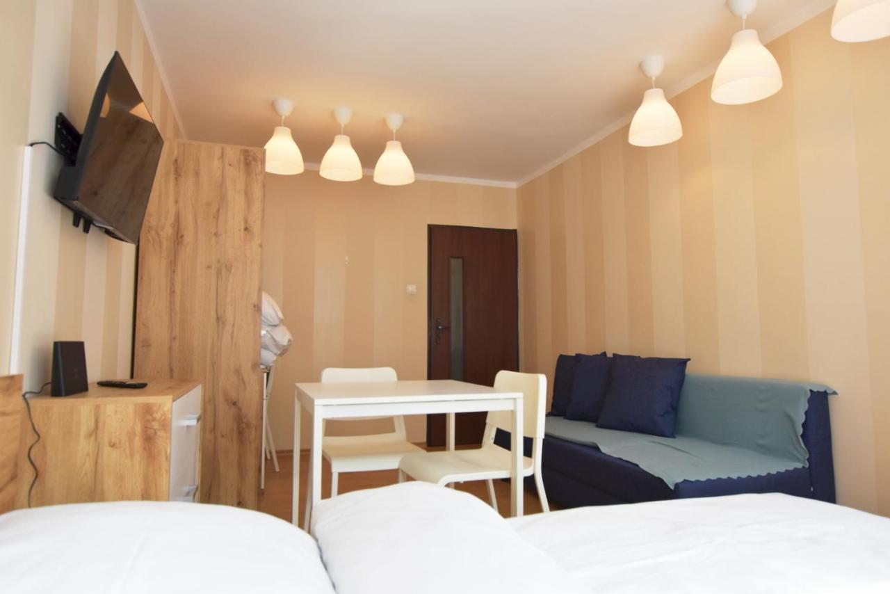 City Central Apartments Wrocław Kültér fotó