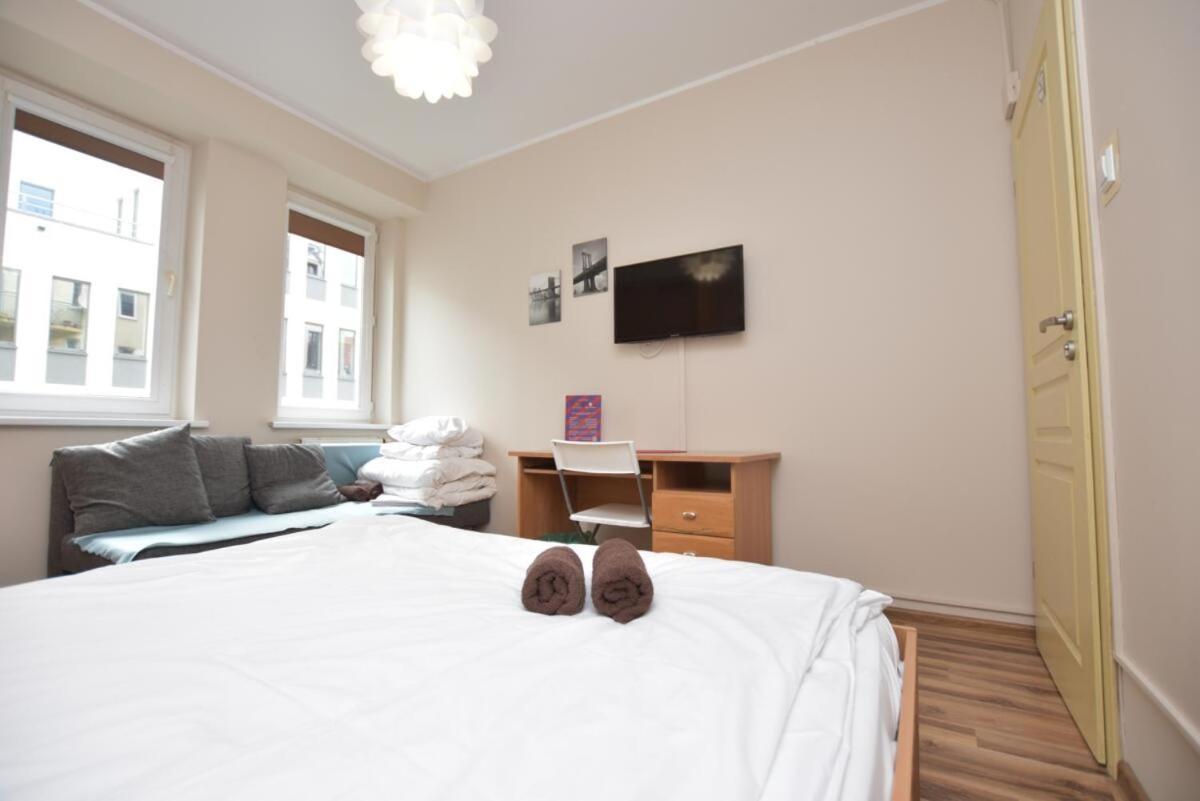 City Central Apartments Wrocław Kültér fotó