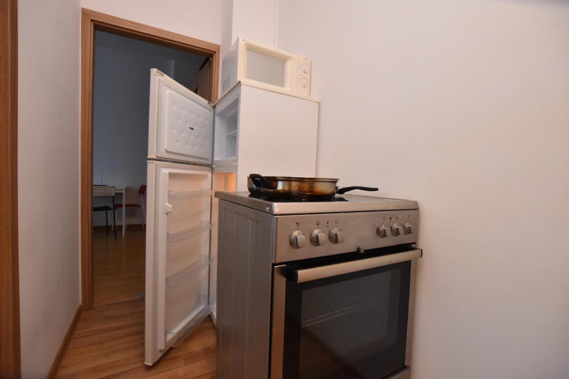 City Central Apartments Wrocław Szoba fotó