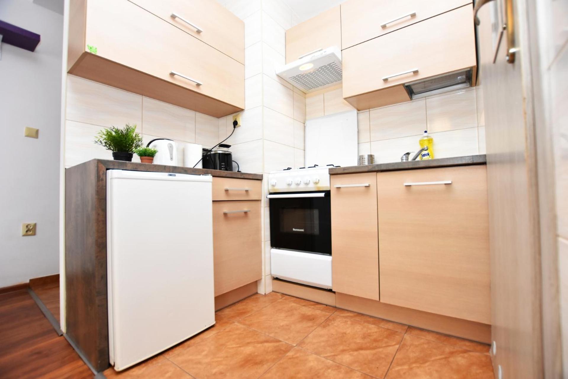 City Central Apartments Wrocław Szoba fotó