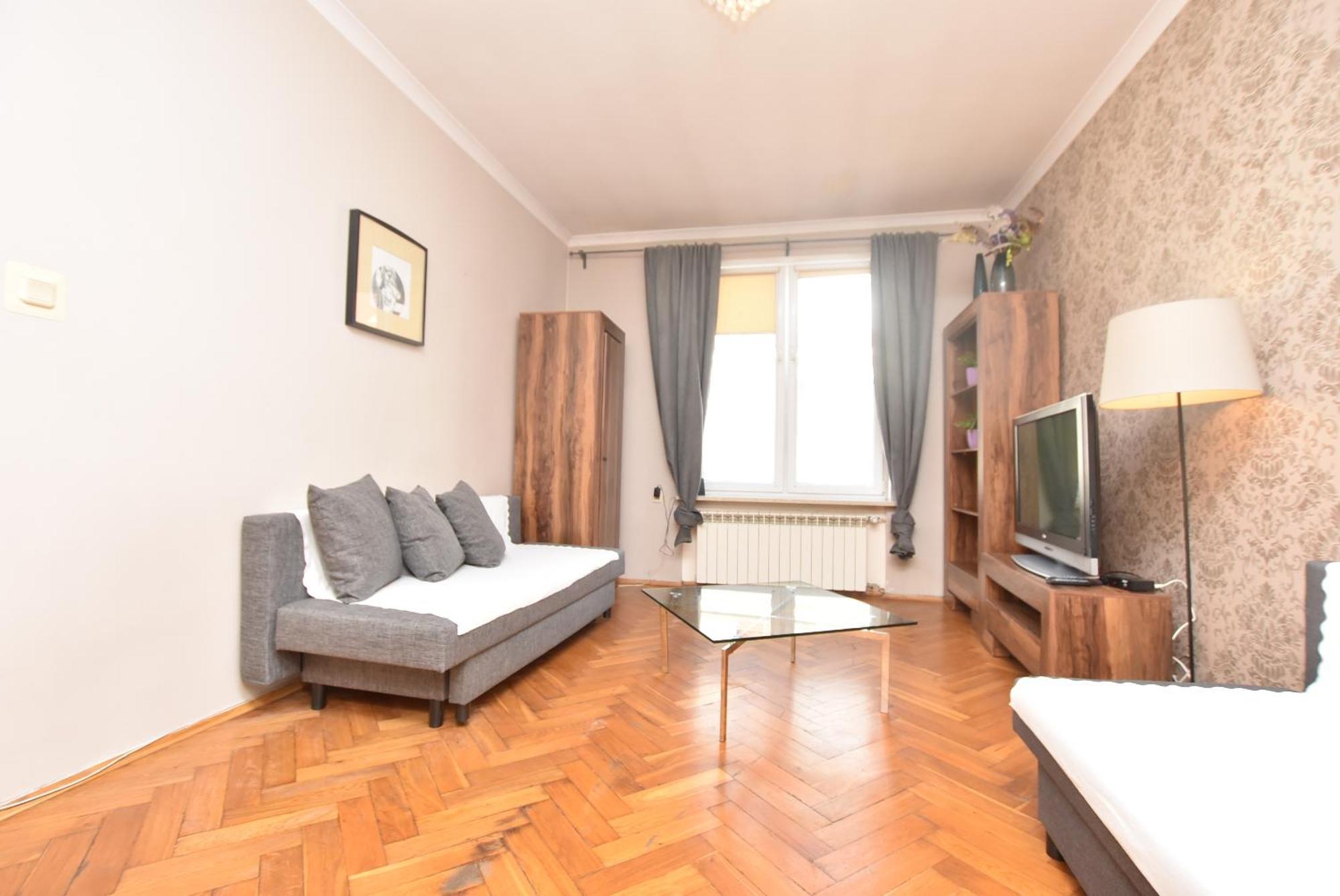 City Central Apartments Wrocław Kültér fotó