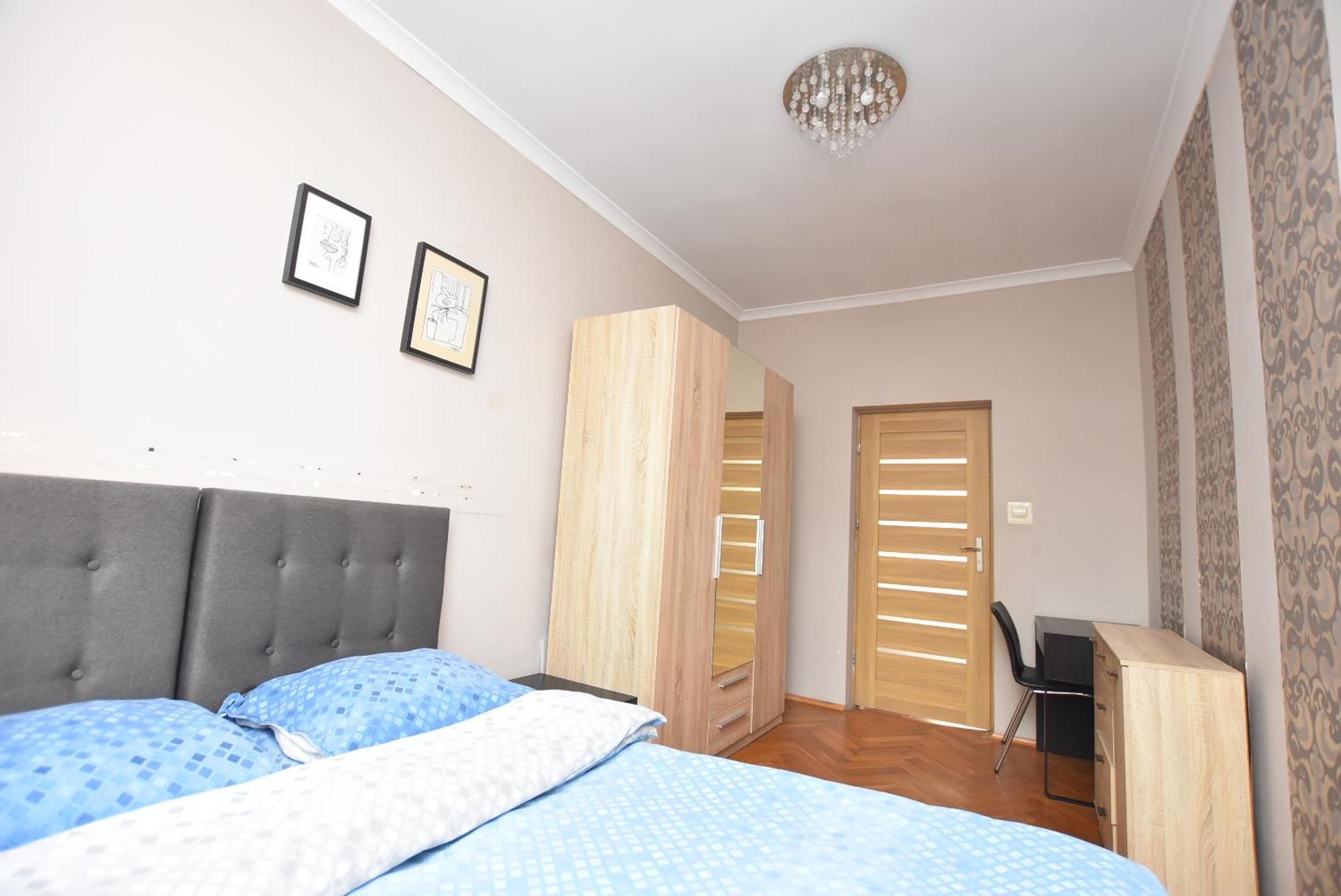 City Central Apartments Wrocław Kültér fotó