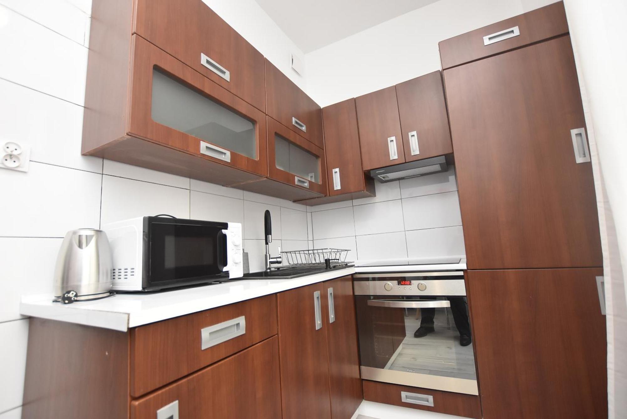 City Central Apartments Wrocław Kültér fotó