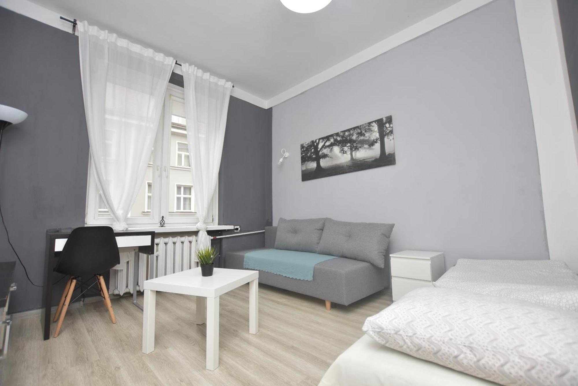 City Central Apartments Wrocław Kültér fotó