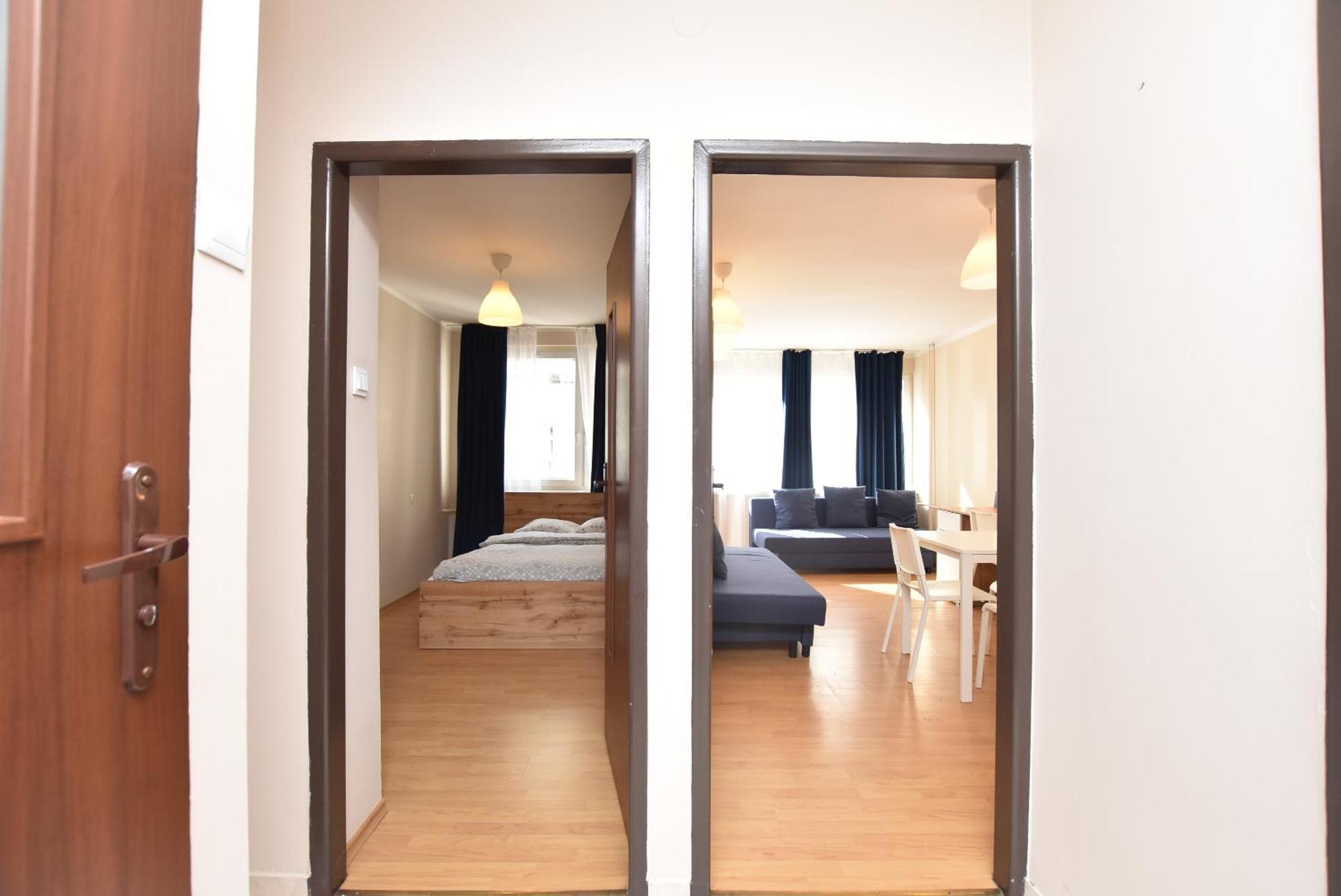 City Central Apartments Wrocław Kültér fotó