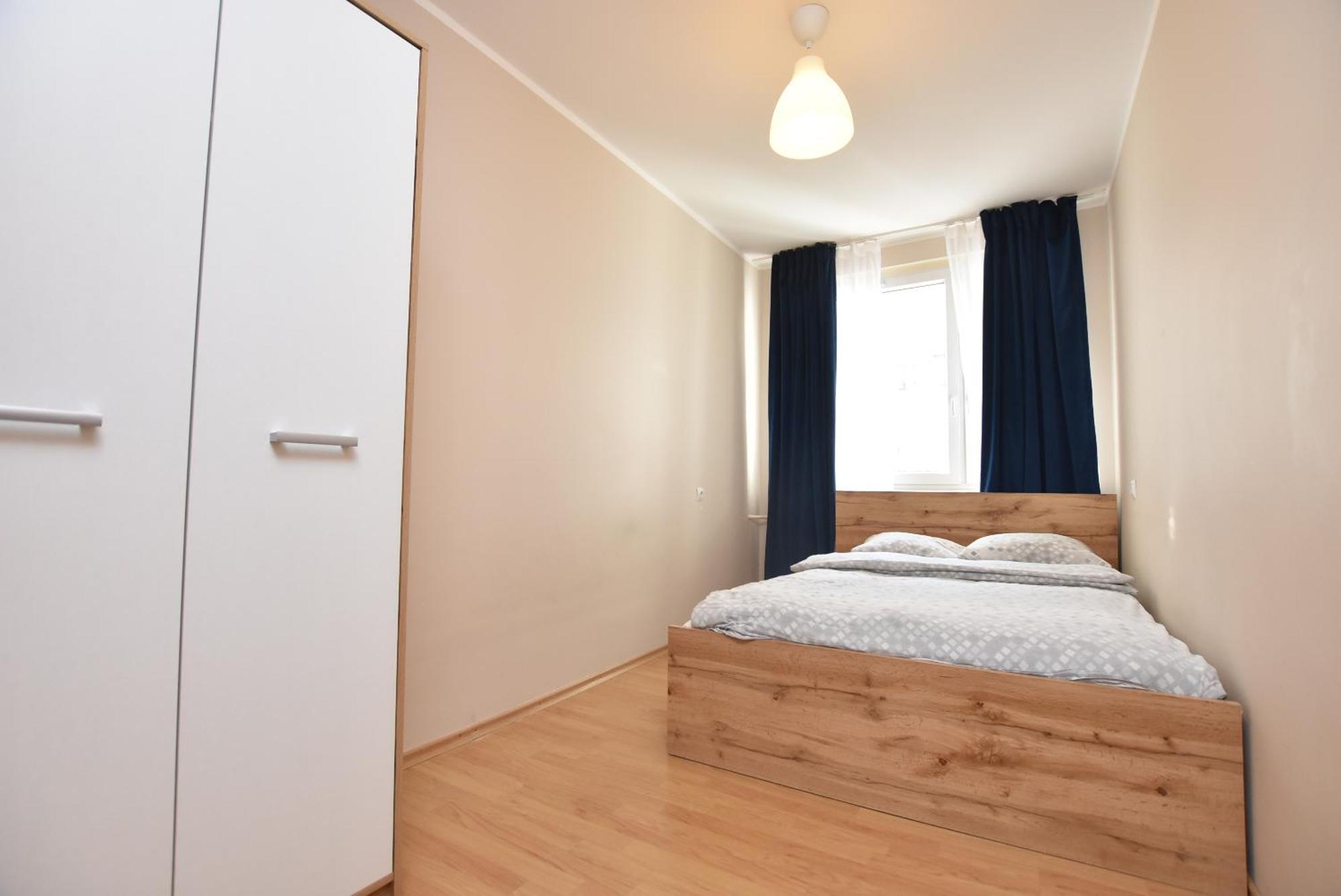 City Central Apartments Wrocław Kültér fotó